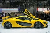 24. McLaren P1 side